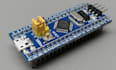 design arduino stm32 pcb circuit layout embedded system design microcontroller