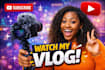design the perfect  youtube thumbnails