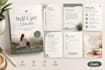 design, edit, format ebook, workbook, planner, journal and lead magnet in canva