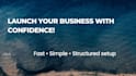 set up your llc, ein, and business foundation in texas