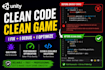 bugs, errors, and crashes in your unity game
