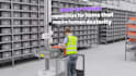 do 3d warehouse automation, robotics, industrial animation, logistics, factory
