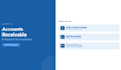 accounts receivable, invoicing and quickbooks reconciliation