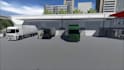 create 3d warehouse animation logistics facility industrial building walkthrough