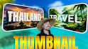 design professional youtube thumbnail