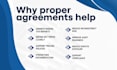 draft your intercompany agreements