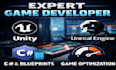 create ai unity 3d games with smart npcs and procedural worlds