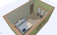 convert 2d floor plans into archicad and sketchup 3d models
