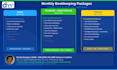 do professional bookkeeping, bank reconciliation and financial reporting