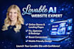 build lovable ai website, lovable website, lovable dev, lovable website design