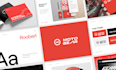 design your premium brand style guides