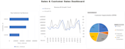 analyze data using sql and excel and deliver insights