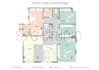 create a high end dental clinic floor plan