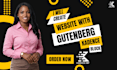 build wordpress website with kadence pro, generatepress and gutenberg