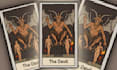 draw tarot card illustrations in any style