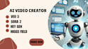 create ai generated videos, using sora 2, veo 3, higgsfield
