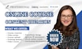 create your coaching course content for kajabi, thinkific, or teachable