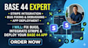 fix base44 bugs, integrate stripe payments, and deploy your base44 ai app