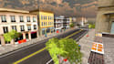 design realistic roblox map, simulator city map with full game environment