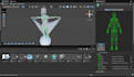 auto rig your creature, quadruped, or humanoid 3d model in 24 hours