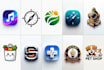 generate a professional custom logo in 24 hours