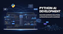 develop python ai automation machine learning chatbot and ai agent