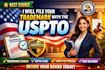 file your trademark with the uspto