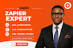 setup zapier automation, zapier webhook, zapier integration, zapier API expert
