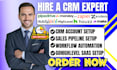setup houzz pro pipedrive dubsado hubspot automation gohighlevel crm integration