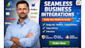 googleads webflow paperform mailerlite hubspot twilio stripe zapier integration