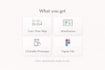 create UX wireframes and user flows in figma