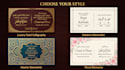 design a bilingual arabic english digital wedding invitation with qr code
