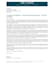 write a professional visa application letter