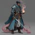 dnd character art and dnd character art