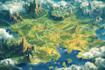 create your fantasy city map