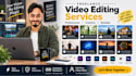 edit elearning and lecture videos for udemy and online courses