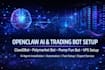 setup install openclaw ai agent clawdbot polymarket pump fun nemoclaw vps server