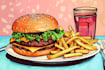 do food and drink illustration
