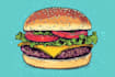 draw delicious food illustration