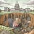 create political and editorial cartoons