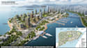 create masterplan 3d rendering and site plan visualization