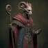fantasy horror and fantasy horror character