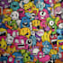 create custom graffiti wall art and street style