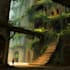 create stylized environment concept art, fantasy background