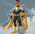 unique superhero comic character