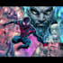 do comic book illustration, comic strip, comic book artist