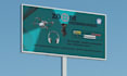make stunning print ready banners for your shop or event