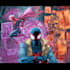 do comic book art and comic book illustration