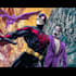 draw a comic book illustration, comic graphic novel
