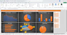 data analytics and build excel and power bi dashboards